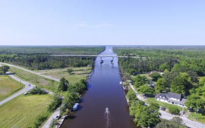 Currituck County, NC, Comprehensive Plan, Drone Photography