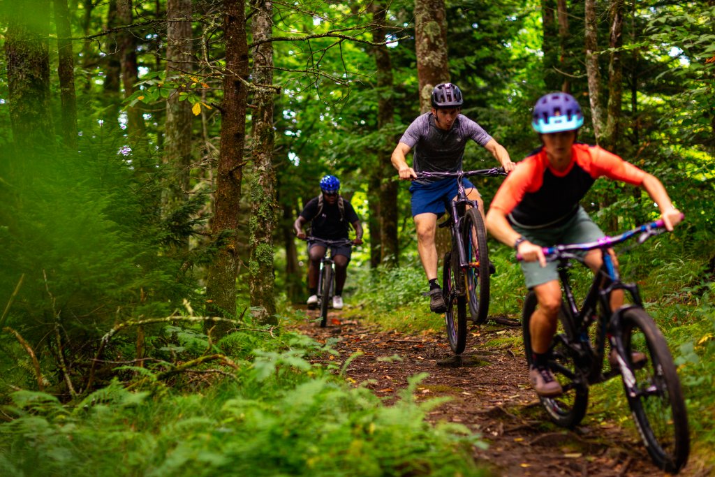 North Carolina Doubles Down on Trails and Outdoor Recreation