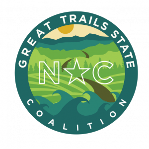 Great Trails State Coalition logo