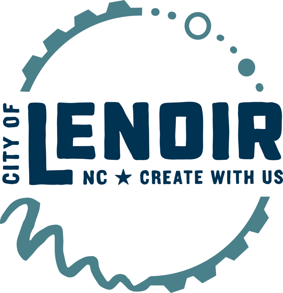 City of Lenoir Logo